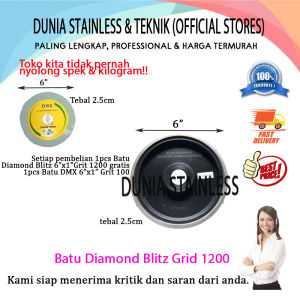 batu diamond blitz grid 1200 gosok poles batu mulia