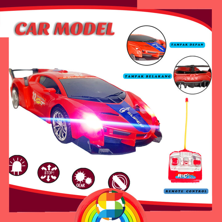 Mobil Remote Control/ RC Mobil Super Power/Mobil Remot Car Model