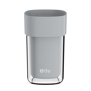 【SG】Portable Travel Toothbrush Storage Cup Double Layered Mouthwash Cup outdoor Travel Bathroom Accessories