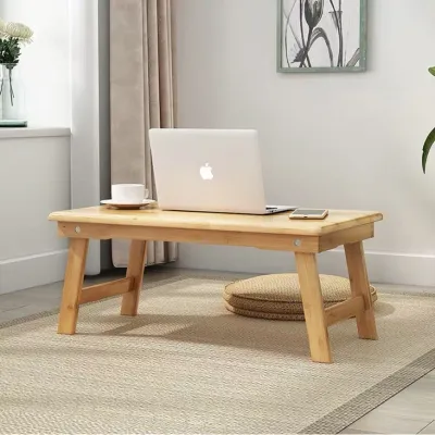 Bàn Gấp Gỗ Thông KT 40x60cm Giá Rẻ
