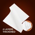 YXL 1800 sheets XL size Orange Pull down tissue Wall-Mounted Paper 【Buy 1 take 1】. 