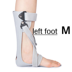 Afo Foot Drop Brace Splint Ankle Foot Orthosis AFO Walking with Shoes or Sleeping for Men Women Stroke Hemiplegia Foot Drop Postural Correction Brace Ankle Brace Ankle Protector
