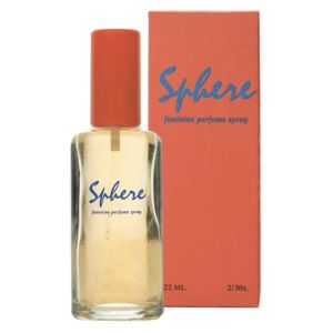 น้ำหอมสเปรย์ Sphere feminine perfume spray SPHERE Feminine perfume spray 22 ml. น้ำหอมสเปรย์สเฟียร์ สเฟียร์ เฟมินีน