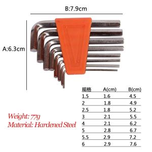 Multifunctional 8 in 1 Faucet and Sink Installer Tool Wrench Spanner for Water Pipes Bathroom