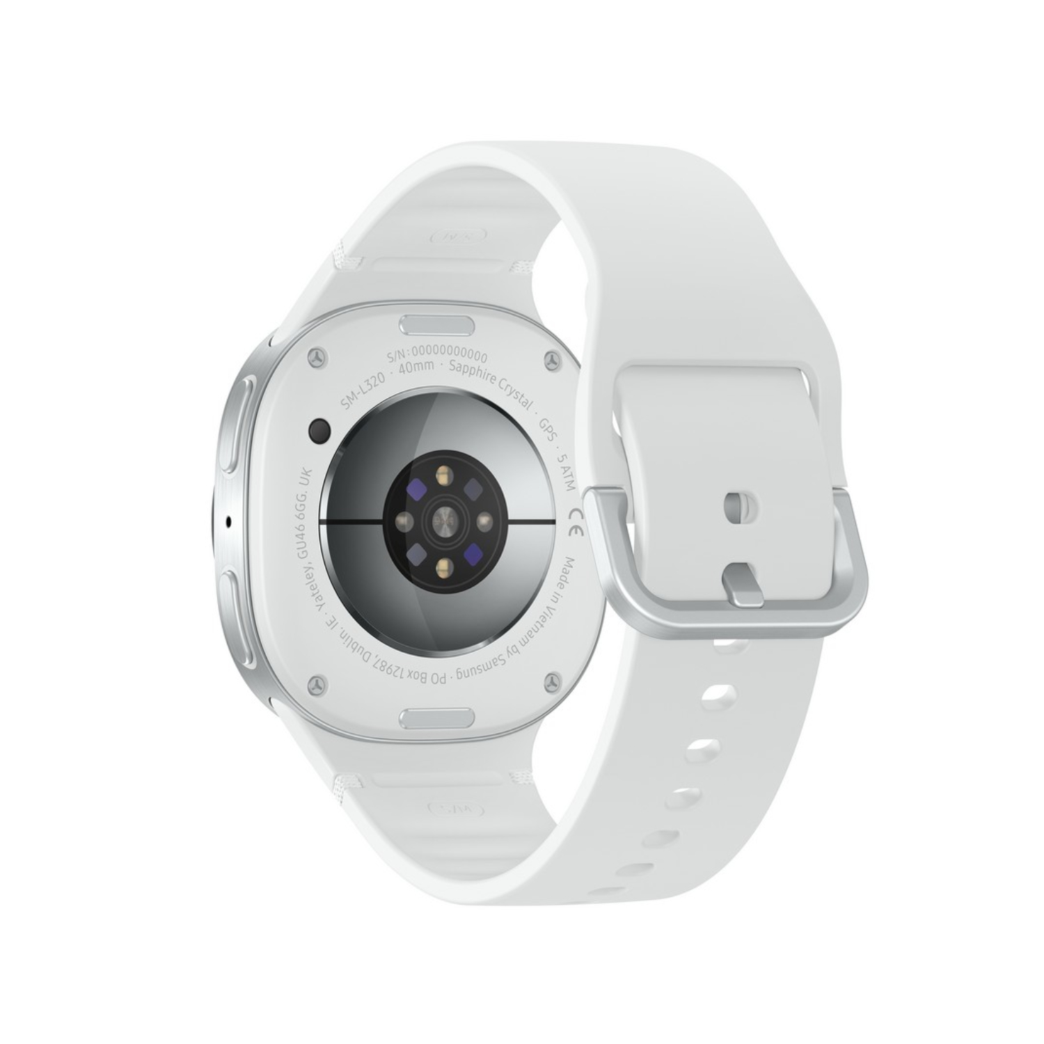 Samsung Galaxy Watch8 44mm Bluetooth Graphite นาฬิกา Smart Watch