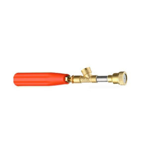 Power Sprayer Sitck Nozzle 21cm Straight Gun Nozzle For Pressure Washer