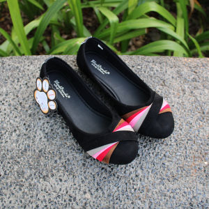BLACK PANDA Wanita Sepatu Flat Shoes RAINBOW 37-41