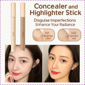 Cement Stick Side Shadow Contouring Stick Liquid Highlighter