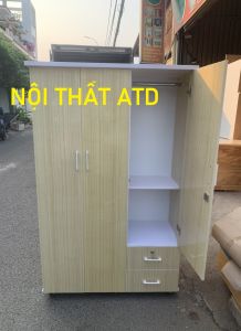 Tủ nhựa Đài Loan 3 cánh tphcm- tủ quần áo nhiều mẫu siêu đẹp tphcmbình giao 24/7