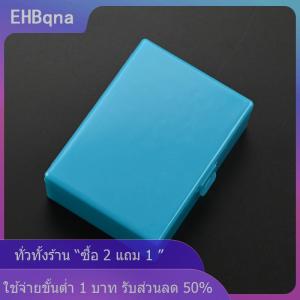 [COD] EHBqna KITCHEN กล่องเก็บโป๊กเกอร์พลาสติกใสกล่องเก็บการ์ดขนาดเล็กกล่องจัดระเบียบโต๊ะกล่องเครื่องเขียน