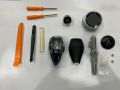 RHD Crystal Gear Shift Knob for BMW Shifter 4 5 6 7 8 Series X5 G05 F10 F30 G30 Handle Lever idrive. 