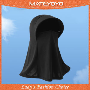 MATEYOYO หมวกกันแดดกลางแจ้งกันแดดกลางแจ้งหมวกกันแดดฤดูร้อนหมวกปีนเขาหมวกกันแดดแห้งเร็วหมวกกันแดดระบายอากาศได้ดีหมวกป้องกันแสงอาทิตย์ผู้หญิงหมวกกันแดด UPF 50 + หมวกปีนเขาเขาซันแฮท