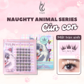 Lông mi giả YULIN, lông mi giả Series những con vật tinh nghịch mẫu Cún con xinh xắn. 