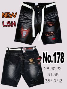 ขาสั้นรุ่นใหม่ 28–40 ดีไซน์เท่ “ลายงู Sixty Nine” ด้านหน้า + สกรีนด้านหลังสุดคูล 🐍 ส่งฟรีมีปลายทาง