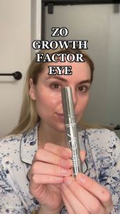 Kem dưỡng mắt ZO Growth Factor Eye Serum 15ml