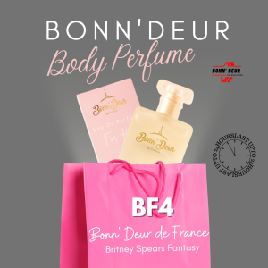 Body Perfume for her / Enhances Moods / Acts as an Aphrodisiac / Experience the luxurious scents of FRANCE with Bonn Deur Body Perfume/ Luxury Perfume fo Women