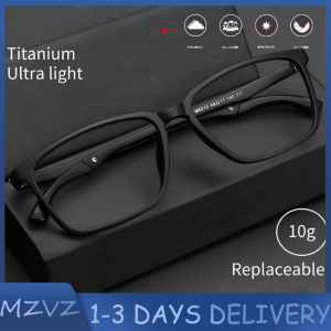 TR90 Glasses Frame Mens Comfortable Full Frame Big Face Ultra Light Glasses Frame Elastic Paint Glasses screws PT059