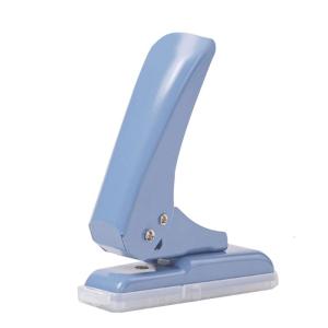 Portable Hand Hold Long Reach Puncher Circle Single Round Paper Punch Paper Puncher Single Hole Punch with Grip Handle