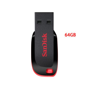 【COD】Sandisk Cruzer Blade 16GB/32GB/64GB/128GB USB 2.0 Flash Drive SDCZ50 USB Flash Drive PenDrive