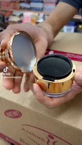 🔥VENZEN🔥2 IN 1 MUSHROOM HEAD FOUNDATION BB CREAM CUSHION WITH LOOSE POWDER (10G)