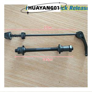 HUAYANG01 [2023 new HOT FASHION] Cần tháo nhanh Xe Đạp + cần tháo trục trước sau ổ đỡ trước và sau phụ kiện sửa đổi trục sau xe đạp đường trường