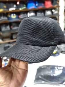 topi jaring polos pria distro  keren 2025