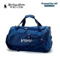 RCB POLO CLUB 20 INCH NYLON TRAVEL BAG WITH TROLLEY. 
