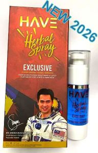have herbal spray untuk sakit lutut kaki 2026 30ml / krim sakit kaki dan pingang herba asli / Joint Care Cream have herbal spray