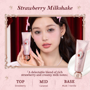 Flower Knows Strawberry Cupid Collection Scented Hand Cream