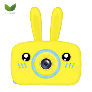 2 inch Screen Toy Camera For Kids HD digital camera cute cartoon Camera toys children birthday gift 12 Megapixels child toys Camera