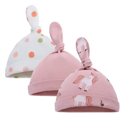 Miracle Baby 3pc per pack New Born Baby Swaddle Wrap Infant Cotton Sleeping Bag Baby Swaddle Receiving Blanket Soft Comfortable Newborn Baby Envelope Wrap Toddler Sleep Sack Swaddling Wrap