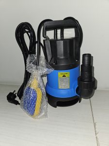 WQG-12(BON-3) Pompa Celup 2inch Air bersih/kotor/pompa kolam Ikan Automatis