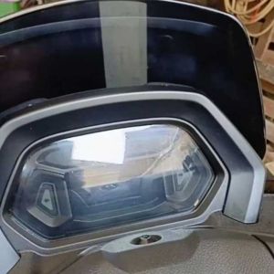 Nmax 2025 Turbo Gauge Panel Protector FREE/ FREE Wipes