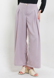 MFMW Kmilau Celana Panjang Kulot Lilac