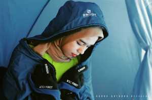 Sleeping Bag Kantung Tidur Polar Tebal