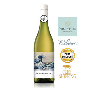 The Great Wave Sauvignon Blanc New Zealand White Wine 2022