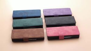 Luxury Case for Samsung Galaxy Z Fold 8 Ultra 5G Cover Leather Book Coque Samsung Z Fold 8 7 ZFold 6 5 4 2IN1 Card Magnet Cover2026