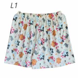 Plus size Shorts For Women 5X-6XL For Women (L)