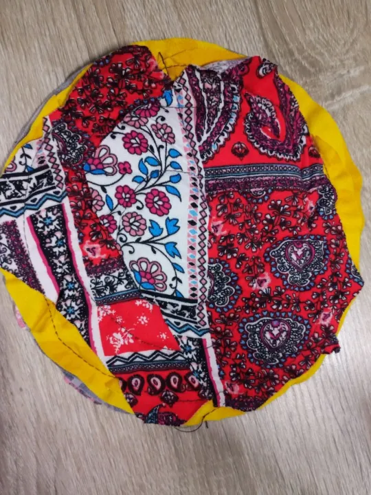 10 20 30pcs Multipurpose Round Cleaning Cloth Rags Basahan Panglinis Rag Rug