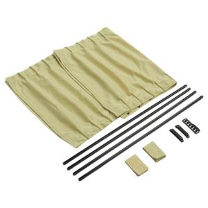 Che nắng cửa sổ xe ô tô Stretchable rèm cửa xe cho nội thất làm mát xe riêng tư bóng râm cho ô tô thủy tinh phụ kiện