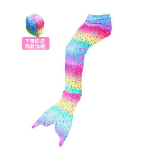 oKME ชุดว่ายน้ำเด็ก ชุดนางเงือก ชุดนางเงือกเด็ก ชุดนางเงือก4ขวบ เนื้อดี ต้อนรับ Summer