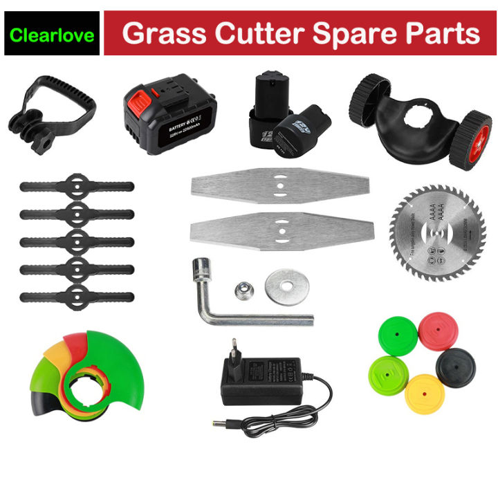 Grass Cutter Parts and Accessories Lawn Mower Spare Parts Lazada PH