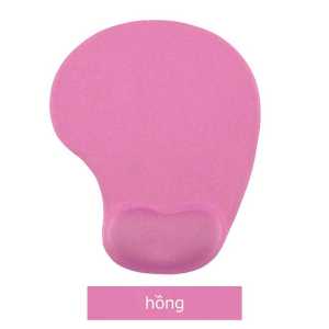 Miếng Lót chuột Silicone Kê Tay Chất Liệu Mềm Mại Đàn Hồi Có Đệm Cao Chống Đau Mỏi -AENEA