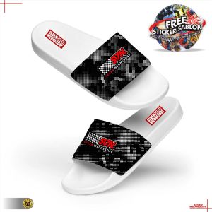 Sandal Selop Dewasa Pria / Sandal Slip on Terbaru2023 / Sandal Slop Karet Anak 31-35 Dewasa 36-40