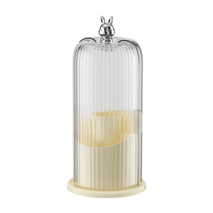 แปรงแต่งหน้าพลาสติกยึดที่มีฐานหมุนได้เรียบและกล่องเก็บของการออกแบบช่องเก็บของหลายความสูง