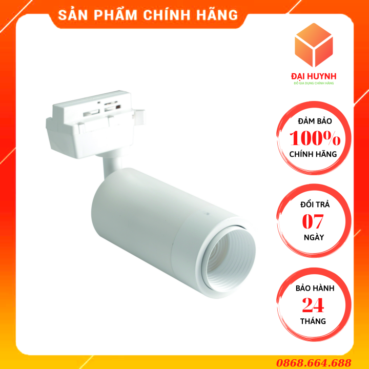 Đèn LED Rọi Ray 20w Chỉnh Góc Ánh Sáng Cao Cấp Rạng Đông TRL06 20W ...