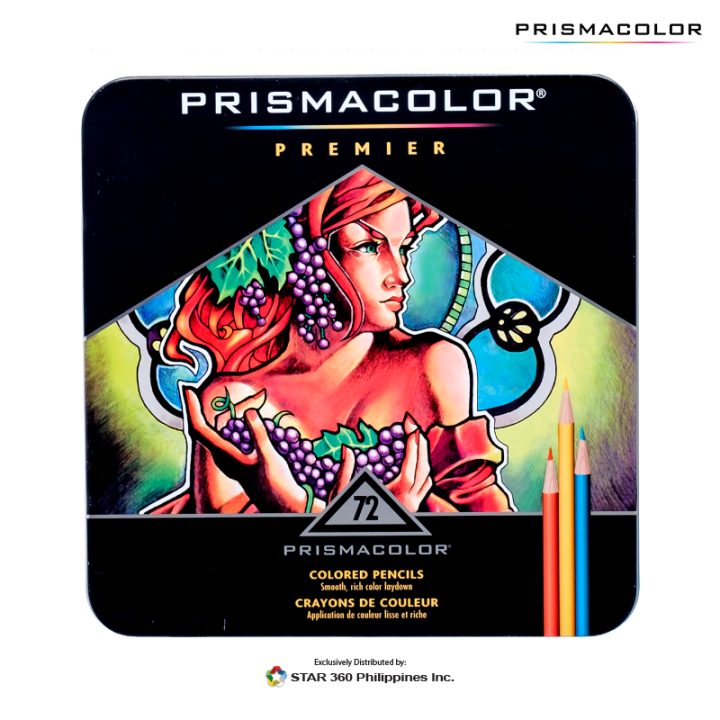 Prismacolor® Premier® Soft Core Colored Pencil