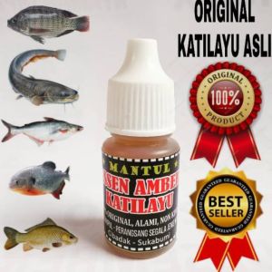 Essen Amber katilayu
