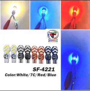 [1 Pasang] Lampu Sen Sein 30 Mata LED Model Kedip Jalan Anak Panah Universal