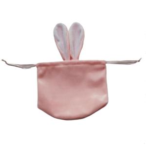 Kỳ nghỉ tai thỏ Túi Quà Tặng cho kẹo và quà tặng nhỏ lưu trữ hoàn hảo cho trang trí nội thất và các hoạt động trường học